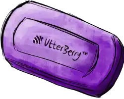 UtterBerry Sensor Image